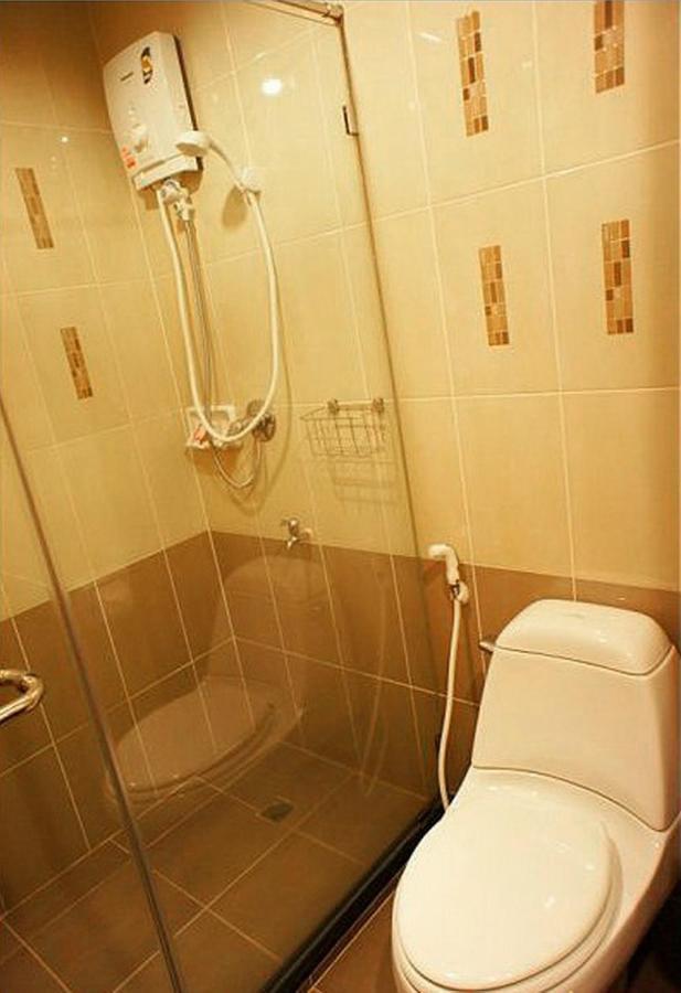 D Apartment Pattaya Eksteriør billede