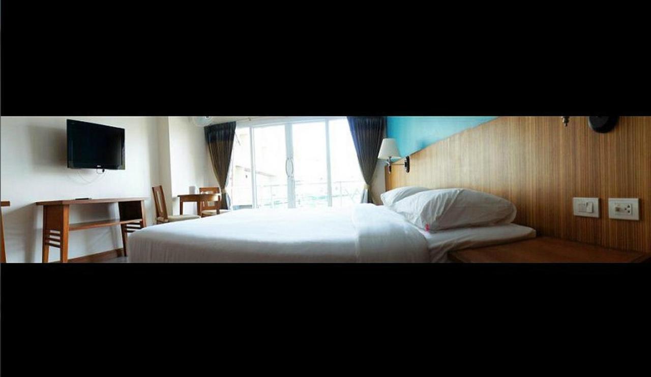 D Apartment Pattaya Eksteriør billede